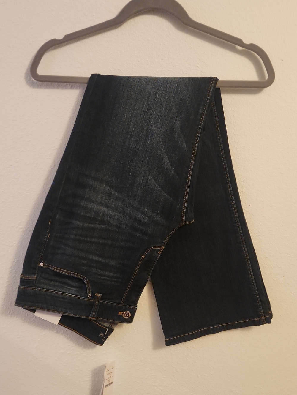 WHBM Slim Boot Jeans 12S